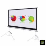 Projector Screens for rent in Sri Lanka 10×12 by Rent Stuffs