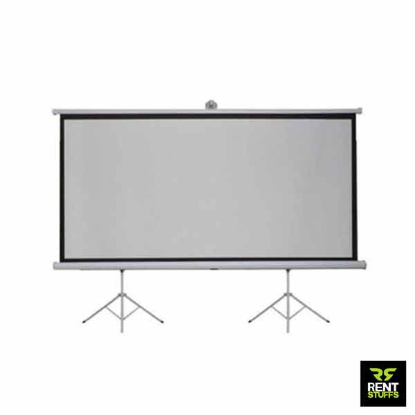 Projector Screens for rent in Sri Lanka Projector Screens for rent in Sri Lanka