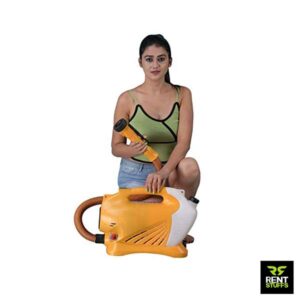 ULV Cold Fill Nebulizer Disinfection Machine for Rent in Sri Lanka