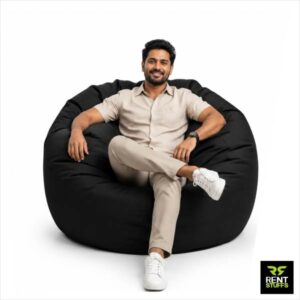 Rent Stuffs provides bean bags for rent in Colombo, Sri Lanka. We have wide range of bean bags for rent in many sizes. We offers range of furniture hire