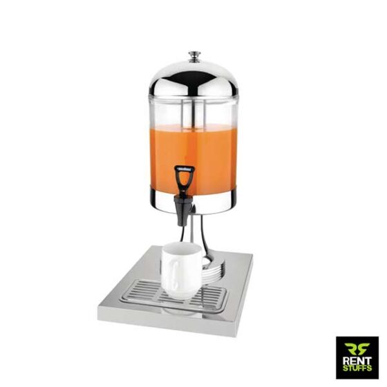 Ice Cooled Double Juice Dispenser for Rent Rent Stuffs
