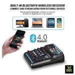 Bluetooth Mixer for rent in Sri Lanka