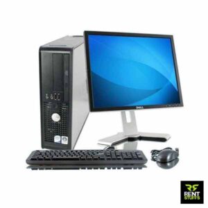 Desktop Computer for Rent in Sri Lanka