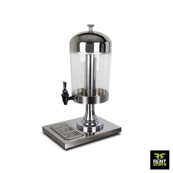 Single Juice Dispensers for Rent Iced Rent Stuffs