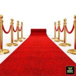 Red Wedding Carpet for Rent in Sri Lanka