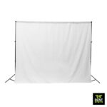 White Cloth Backgrounds for Rent