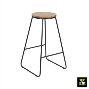 Rent Stuffs offers bamboo stools for rent in Colombo, Sri Lanka