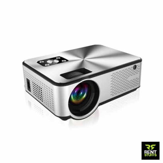 Projectors and accessories for rent Rent Stuffs