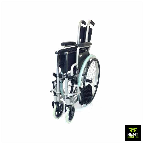 Rent Stuffs offers wheelchairs for rent in Colombo, Sri Lanka. We are one of the leading health products and wheelchair rental services in the country.