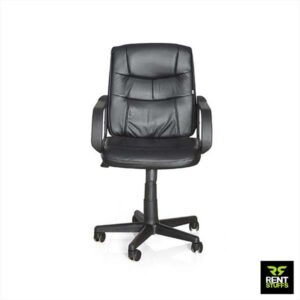 Rent Stuffs offers High Back Office Chair for Rent in Colombo in Sri Lanka