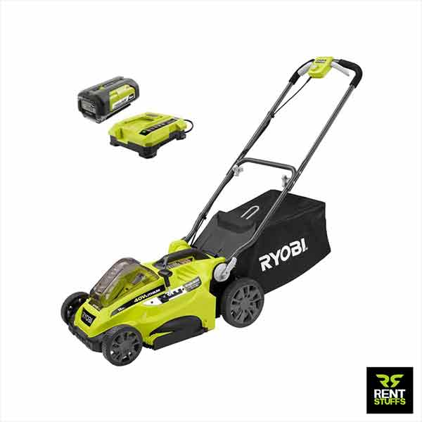 Lawn Mover for rent in Sri Lanka