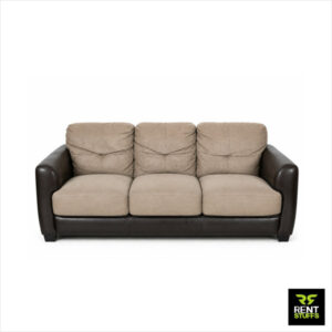 Rent Stuffs offers modern sofas for rent in Colombo, Sri Lanka. We have any kind of furniture for rent including leather and fabric sofas.