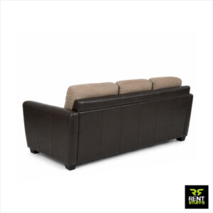 Rent Stuffs offers modern sofas for rent in Colombo, Sri Lanka. We have any kind of furniture for rent including leather and fabric sofas.
