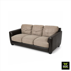 Rent Stuffs offers modern Sofas for rent in Colombo, Sri Lanka. We have any kind of furniture for rent including leather and fabric sofas.