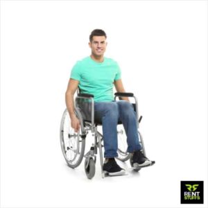 Rent Stuffs offers Wheel Chair for Rent in Colombo, Sri Lanka