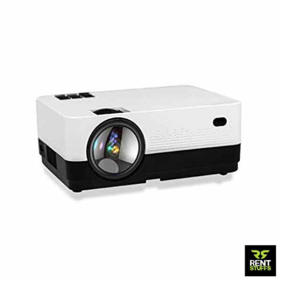 Projectors and accessories for rent Rent Stuffs