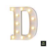 LED Marquee Letters for rent in Sri Lanka