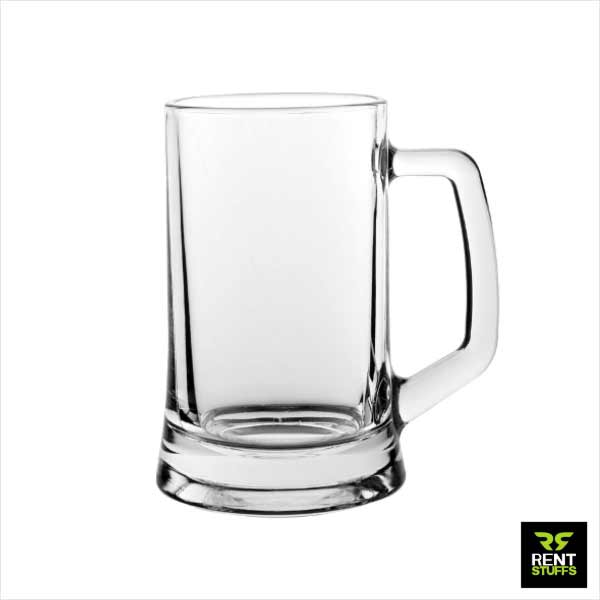 Rent Stuffs offers beer mugs for rent in Colombo Sri Lanka. We have wide range of beer mugs for rent