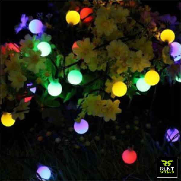 LED Garden Lights for Rent in Colombo Sri Lanka