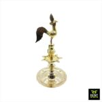 Table Top Brass Oil Lamps for Rent in Colombo Sri Lanka