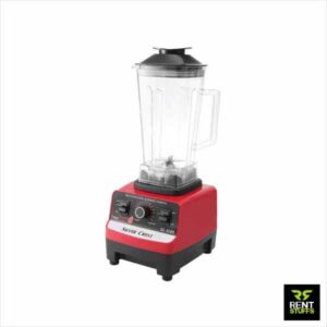 Rent Stuffs offers commercial blender for rent in Colombo, Sri Lanka. We have wide range of high speed food and juice blenders for rent