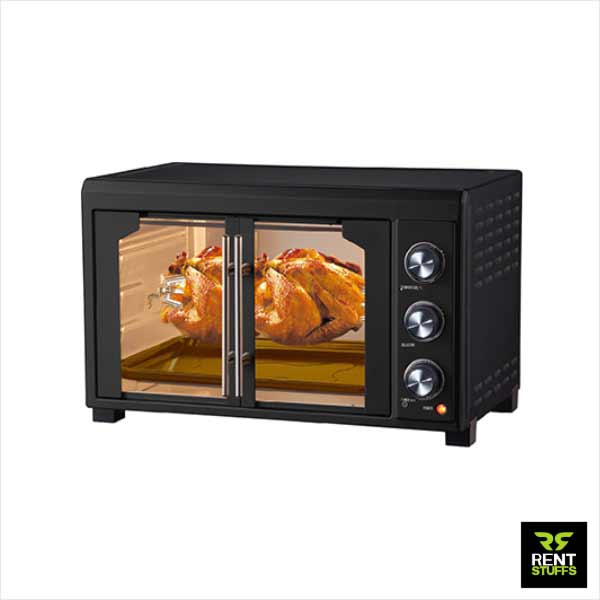 Rent Stuffs offers electric oven for rent in Sri Lanka