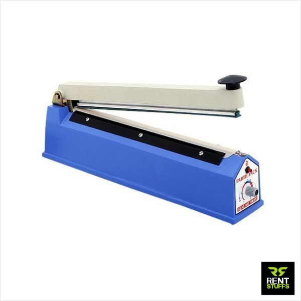 Rent Stuffs offers Polythene Sealer for Rent in Sri Lanka