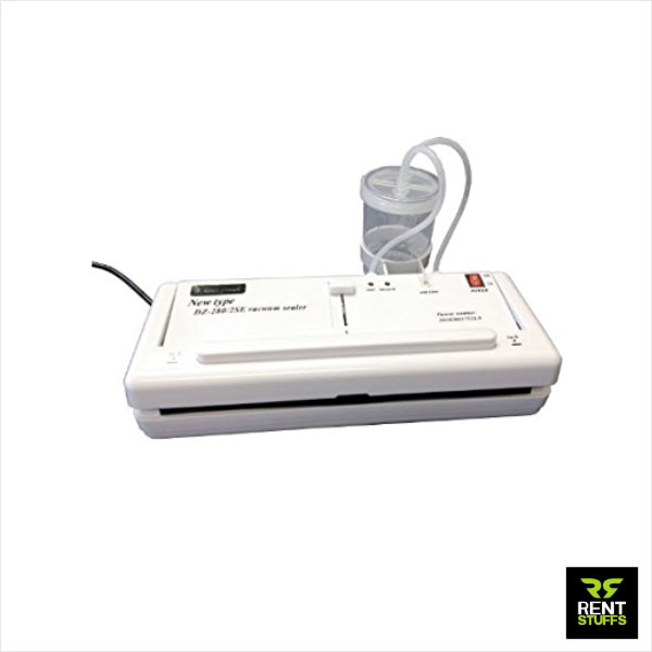Rent Stuffs offers commercial vacuum sealer for rent in Colombo, Sri Lank