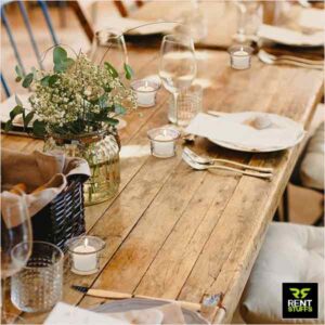 Tealight Candle holders for rent in Sri Lanka