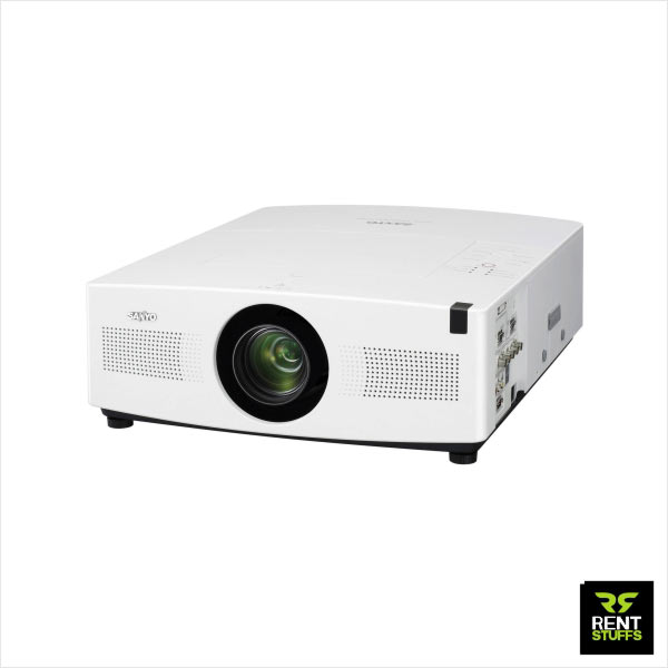 5000 Lumen Video Projector for rent in Sri Lanka