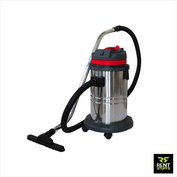 Industrial Wet and Dry Vacuum Cleaner for rent in Sri Lanka