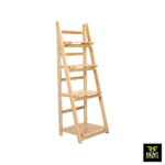 Rent Stuffs offers wooden ladder rack for rent in Sri Lanka. We have wide range of ladder racks for displays and decorations in events and exhibitions.