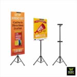 Banner stands for rent in Sri Lanka