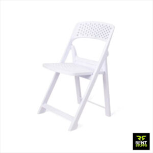 Rent Stuffs offers Plastic Folding Chairs for Rent in Colombo, Sri Lanka. We have wide range of furniture for rent including plastic folding chairs.