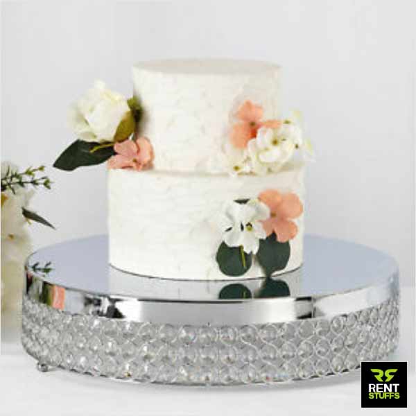 Mirror Cake stands for rent in Sri Lanka
