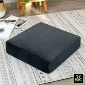 Rent Stuffs provides floor cushions for rent in Colombo, Sri Lanka. We have range of floor seating cushions available for rent.