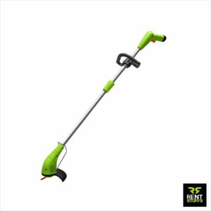Rent Stuffs offers cordless grass trimmers for rent in Sri Lanka. We have wide range of grass trimmers for rent specially for domestic and industrial use
