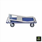 Folding wheel trolley for rent in Sri Lanka