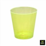 Glowing Plastic Shot Glasses for rent in Sri Lanka