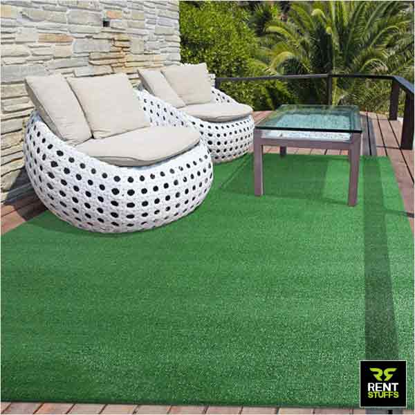 Rent Stuffs offers grass carpets for rent in Sri Lanka. We have wide range of carpets for rent in many sizes and colors.