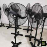 Industrial Fans for rent in Sri Lanka