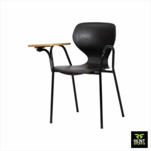 Rent Stuffs offers lecture chairs for rent in Sri Lanka. We have any kind of furniture for rent including lecture hall chairs.