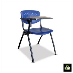Rent Stuffs offers lecture chairs for rent in Sri Lanka. We have any kind of furniture for rent including lecture hall chairs.