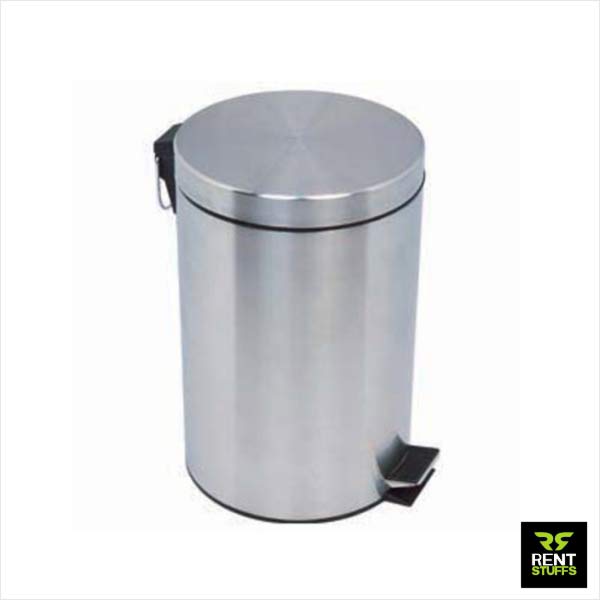 Metal Dustbins for rent in Sri Lanka