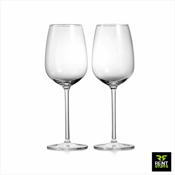 Wine Glasses for rent in Sri Lanka