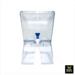 Acrylic Juice Dispensers for rent in Sri Lanka
