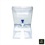 Acrylic Juice Dispensers for rent in Sri Lanka