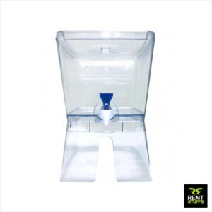 Rent Stuffs offers Acrylic Juice Dispensers for Rent in Colombo, Sri Lanka. We are one of the leading juice dispensers rental service in Colombo.