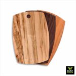 Rent Stuffs offers Wooden Cheese Boards for Rent in Sri Lanka. We have wide range of wooden cheese board platters for rent for events and weddings.