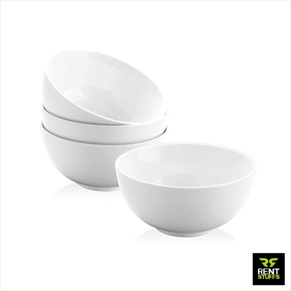 Rent Stuffs offers soup bowls for rent in Sri Lanka. We have wide range of tableware for rent including ceramic soup bowls.